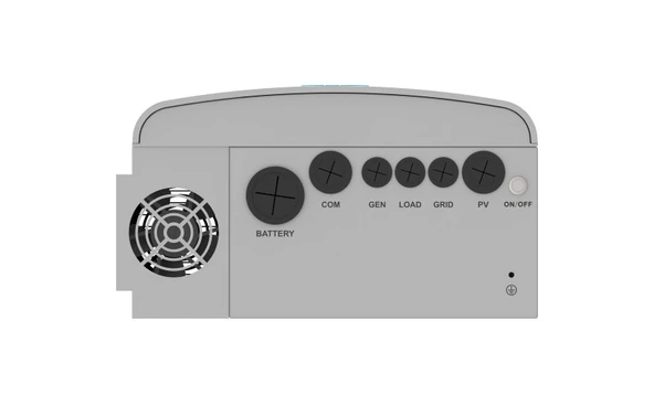 DEYE 6KW Tam Sinüs Akıllı Off-Grid 48V (IP65) - Resim 3