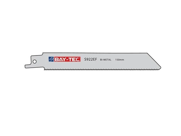 Metal Tilki Kuyruğu Testere Ağzı S922 EF , 5'li Paket, MK2316 BAYTEK ürün görseli 1