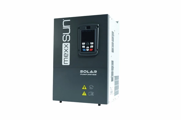 MEXXSUN 50Hp (37 kW) Solar Pompa Sürücüsü (Trifaze) ürün görseli 1