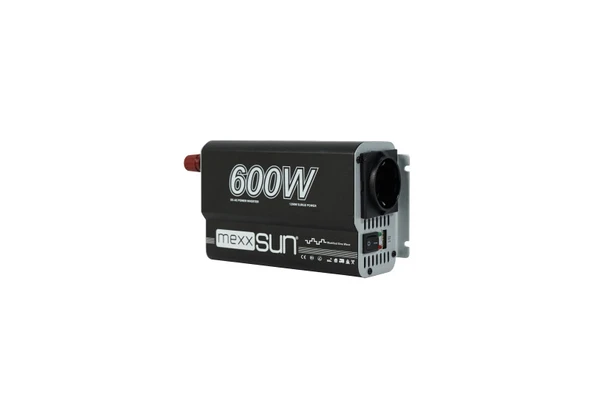 MEXXSUN Modifiye sinüs 12V 600W - Resim 2