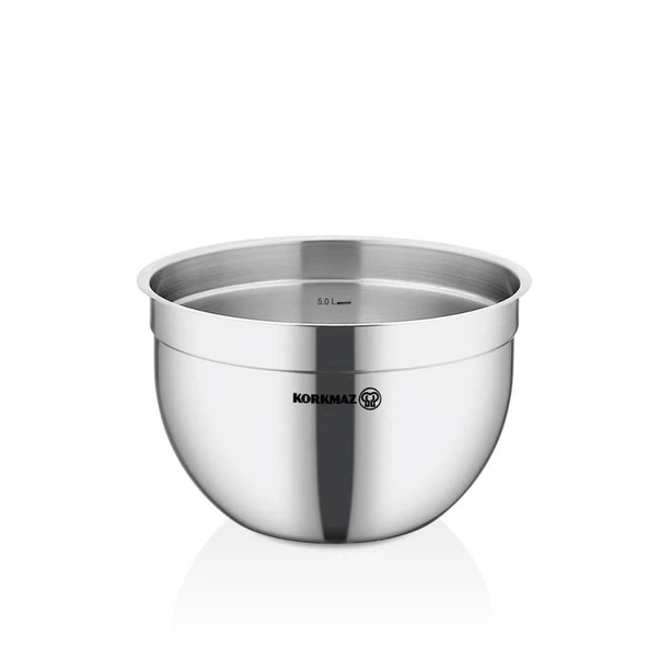 KORKMAZ A2778 PROLINE GASTRO GIDA HAZIRLAMA KABI 28*17 CM 8.5 LİTRE ürün görseli 1