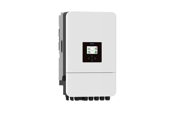 DEYE 8 KW Hibrit Monofaze LV (48V) ürün görseli 1