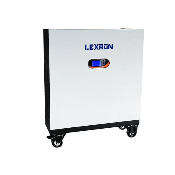 Lexron 314AH 51.2V PREMİUM SERİSİ LİTYUM BATARYA ürün görseli 1