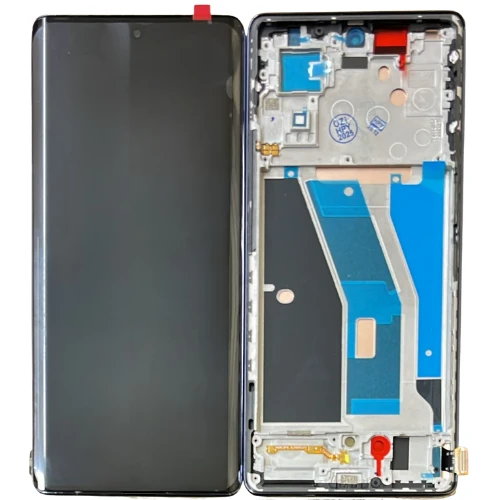 Tecno Spark 20 Pro Plus KJ7 Uyumlu Çıtalı OLED Lcd Ekran Dokunmatik ürün görseli 1