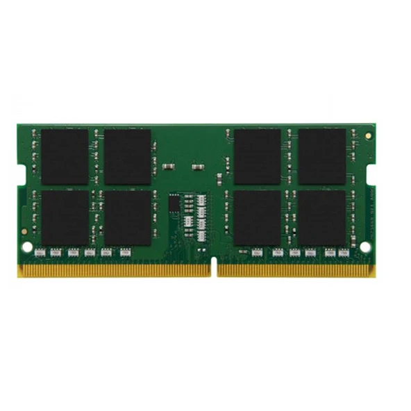 32 GB DDR4 3200MHZ KINGSTON CL22 NB KVR32S22D8/32 ürün görseli 1