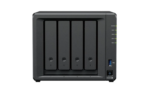Synology DiskStation DS925 Plus 4GB NAS Depolama Ünitesi ürün görseli 1