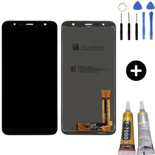 Samsung Galaxy J4 Plus SM-J415 Uyumlu Servis Lcd Ekran Dokunmatik + Montaj Seti ürün görseli 1