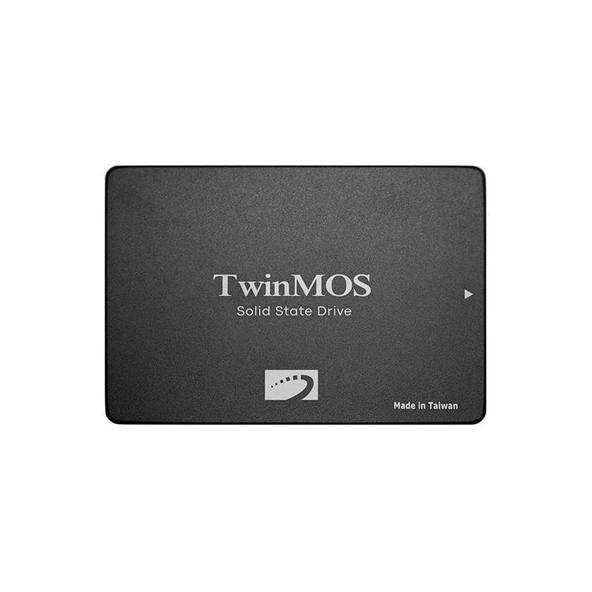 512 GB TWINMOS 2.5 SATA3 580/550 3DNAND GREY TM512GH2UGL ürün görseli 1