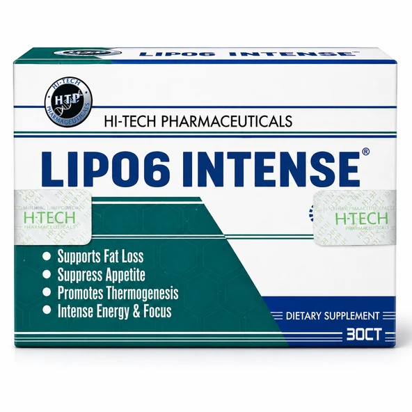 Hi-Tech Pharmalabs LİPO6 30 KAPSÜL ürün görseli 1
