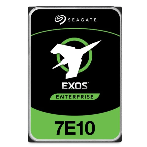 12 TB SEAGATE 3.5 EXOS SATA X18 7200RPM ST12000NM002H (5 YIL RESMI DIST GARANTILI) ürün görseli 1
