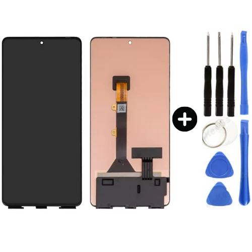 Tecno Camon 20 Premier CK9n Uyumlu Lcd Ekran Dokunmatik + Tamir Seti ürün görseli 1