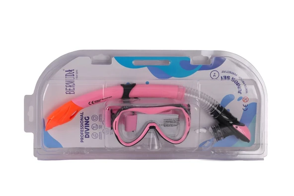 701-56 MASKE SNORK SİLİKON SET TEMP İÇ BOX 6 ürün görseli 1