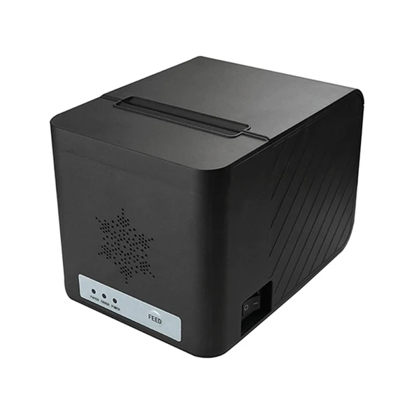 KODPOS KPS-70 203DPI DİREKT TERMAL USB+ETHERNET OTOMATİK KESİCİ FİŞ YAZICI ürün görseli 1