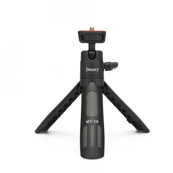 Zore MT-19 Kamera, Mikrofon ve Akıllı Telefonlar İçin Tripod ürün görseli 1