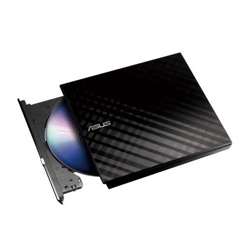 ASUS SDRW-08D2S-U LITE USB2.0 DVD- RW HARICI SIYAH ürün görseli 1
