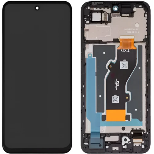 İnfinix Smart 9 X6532 Uyumlu Çıtalı OLED Lcd Ekran Dokunmatik ürün görseli 1