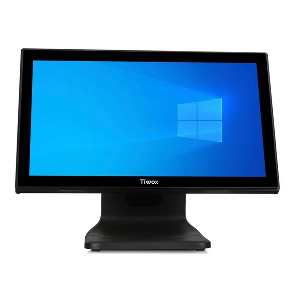 TIWOX TP-4950 18.5" I5 5.NESİL 128GB NWME SSD 8GB DDR3 RAM 1366X768 DOKUNMATİK POS PC ürün görseli 1