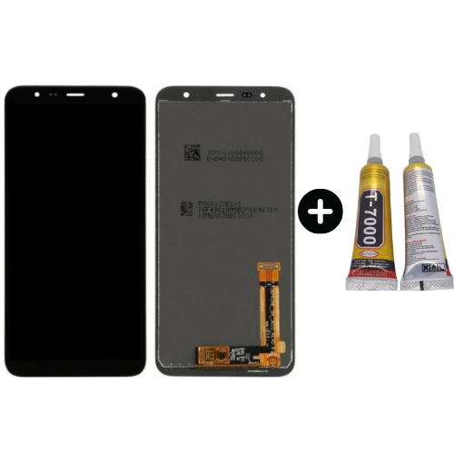 Samsung Galaxy J4 Plus SM-J415 Uyumlu Servis Lcd Ekran Dokunmatik + B7000 ürün görseli 1