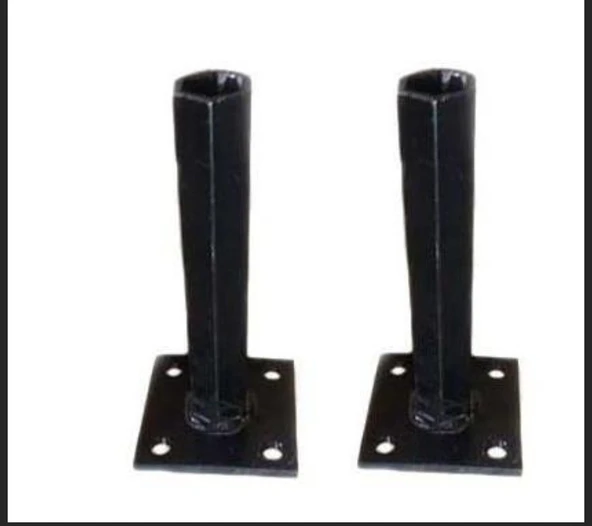 Çapa Makinası Aks Takım 2 adet 32mm 400x8 ürün görseli 1