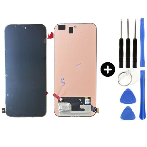 Tecno Spark 40 Pro KM6 Uyumlu A Kalite Lcd Ekran Dokunmatik + Tamir Seti ürün görseli 1