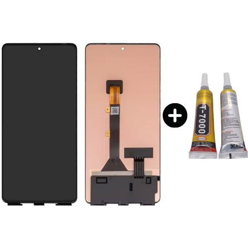 Tecno Camon 20 Pro 5G CK8n Uyumlu TFT Lcd Ekran Dokunmatik + B7000 ürün görseli 1