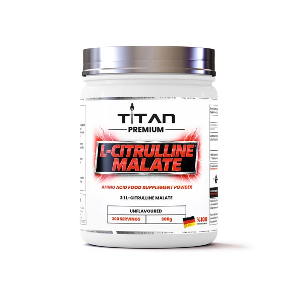 Titan Premium Citrulline Malate (Sitrülin Malat) 300 Gr ürün görseli 1