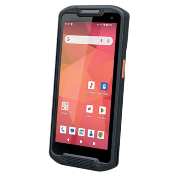 POINT MOBILE PM84 2D KAREKOD ANDROID 13 4GB/64GB 13MP WIFI+BLUETOOTH 5.45" DOKUNMATİK EKRAN EL TERMİNALİ(KABLO+ADAPTÖR) ürün görseli 1