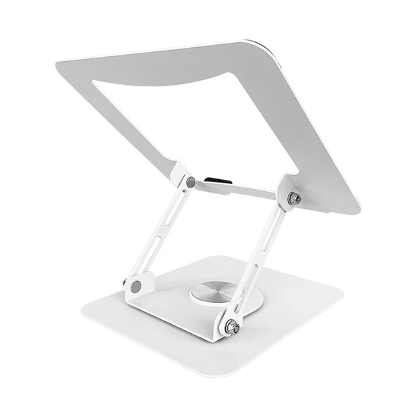 FRISBY FNC-5125ST GRİ KATLANABILIR ALUMINYUM NOTEBOOK STANDI ürün görseli 1