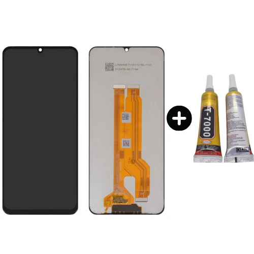 Oppo Realme C61 RMX3930 Uyumlu HK Lcd Ekran Dokunmatik + B7000 ürün görseli 1