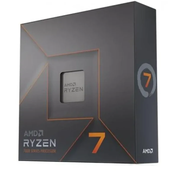 AMD RYZEN 7 7700X 4.5GHZ 32MB 105W AM5 FANSIZ ürün görseli 1