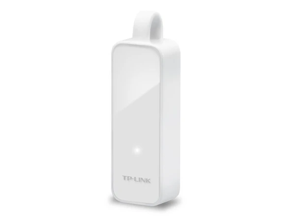 TP-LINK UE300 USB 3.0 GIGABIT ETHERNET AĞ ADAPTORU ürün görseli 1