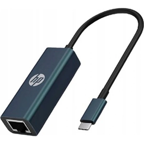 HP DHC-CT208 USB TO RJ45 1000MBPS GIGABIT RJ45 ADAPTÖR ürün görseli 1
