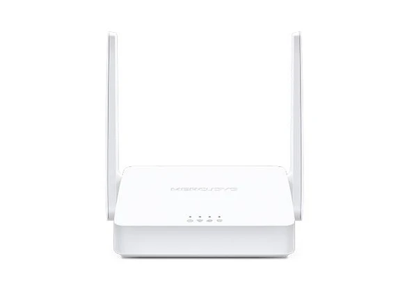 TP-LINK MERCUSYS MW301R 300MBPS WIFI N ROUTER - Resim 2
