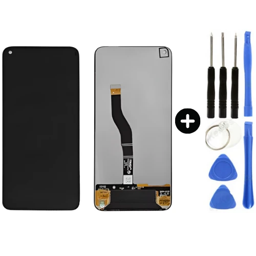 Oukitel C21 Uyumlu Lcd Ekran Dokunmatik + Tamir Seti ürün görseli 1
