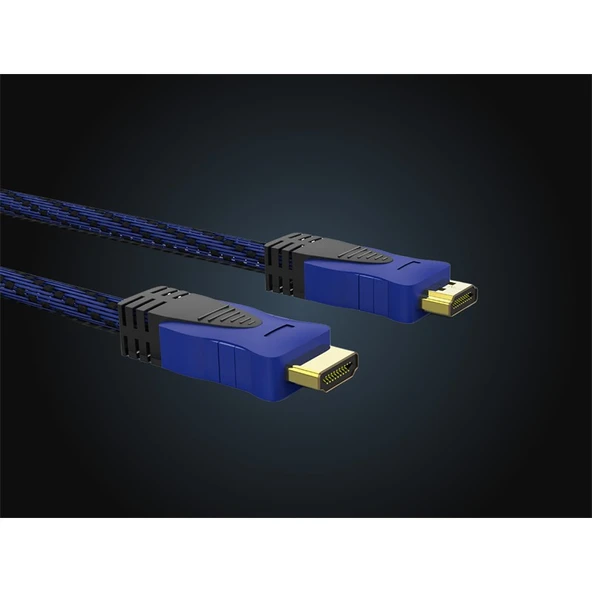 INCA IHK-10T 2.0V 10MT HDMI TO HDMI 4K FHD POSETLI ürün görseli 1