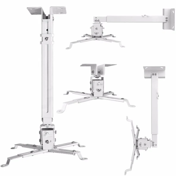 CODEGEN H30 TELESKOPIK 30-60CM PROJEKSIYON ASKI APARATI - Resim 2