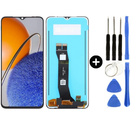 Huawei Nova Y61 EVE-LX9 EVE-LX9N Uyumlu A Kalite Lcd Ekran Dokunmatik + Tamir Seti ürün görseli 1