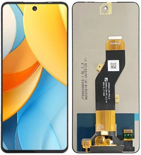Zte Blade V60 Design Z2350 Uyumlu Servis Lcd Ekran Dokunmatik ürün görseli 1