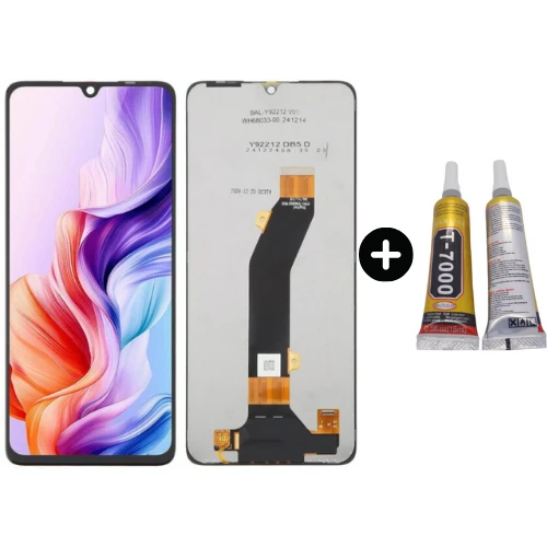 Zte Nubia V70 Max Uyumlu Servis Lcd Ekran Dokunmatik + B7000 ürün görseli 1