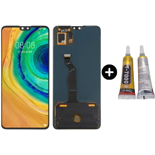 Huawei Mate 30 TAS-AL00 Tas-L29 Tas-L09 Uyumlu HK Lcd Ekran Dokunmatik + B7000 ürün görseli 1