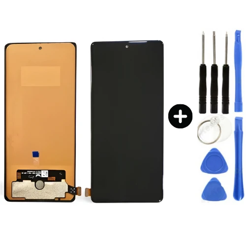 İnfinix Hot 50 Pro Plus Uyumlu TFT Lcd Ekran Dokunmatik + Tamir Seti ürün görseli 1