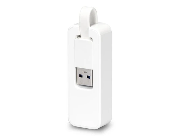 TP-LINK UE300 USB 3.0 GIGABIT ETHERNET AĞ ADAPTORU - Resim 2