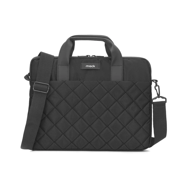 MACK MCC-901 14.1" IKSY NOTEBOOK ÇANTASI SİYAH ürün görseli 1