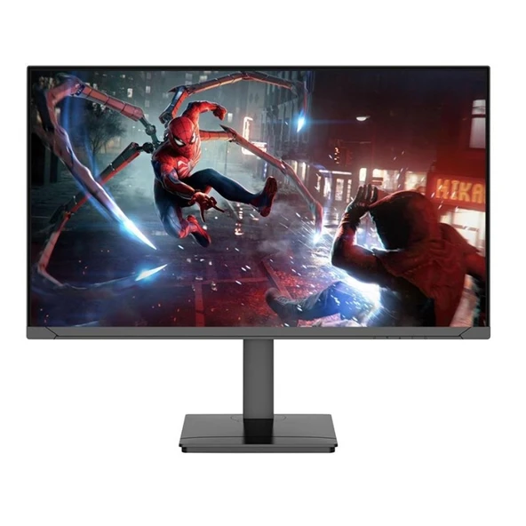 27 CUBE PA-27V240F05-2K VA 0.5MS 240HZ 2XHDMI 2XDP 2K QHD 2560X1440 FREESYNC YUKSEKLIK AYARI VESA PIVOT RGB SIYAH GAMING ürün görseli 1
