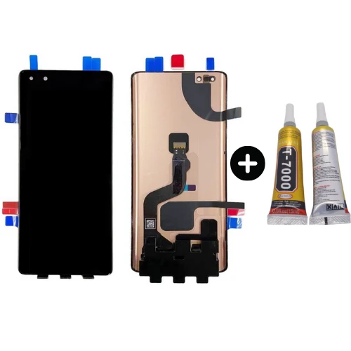 Huawei Mate 40 Pro NOH-AN00 Uyumlu Lcd Ekran Dokunmatik + B7000 ürün görseli 1
