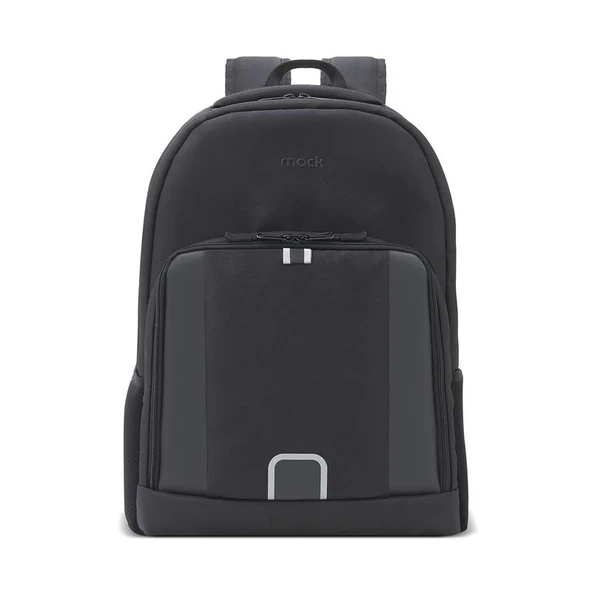 MACK MCE-1201 15.6" LUNA ECO NOTEBOOK SIRT ÇANTASI SİYAH ürün görseli 1