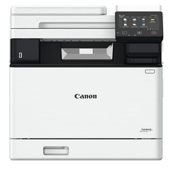 CANON MF752CDW RENKLI LAZER YAZ/TAR/FOT/ETH/WIFI/DUB ürün görseli 1