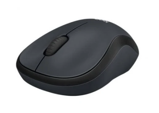 LOGITECH M220 SESSİZ KABLOSUZ USB MOUSE SİYAH 910-004878 - Resim 3