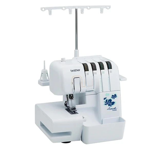 BROTHER 2504D 4 İPLİK OVERLOK MAKİNESİ ürün görseli 1