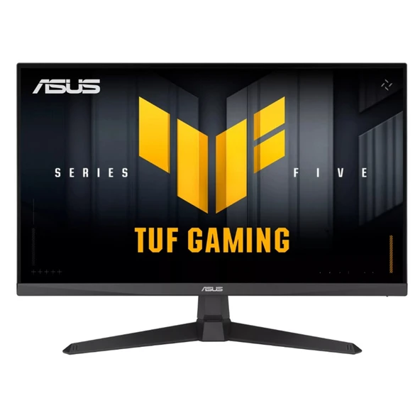 27 ASUS TUF GAMING VG279QE5A IPS 1MS 146MHZ 1XHDMI 1XDP FHD 1920X1080 HOPARLÖR FLICKER-FREE VESA SİYAH ürün görseli 1